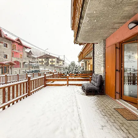 Apartment Aprica- Bilocale Con 2 Giardini Privati E Garage *